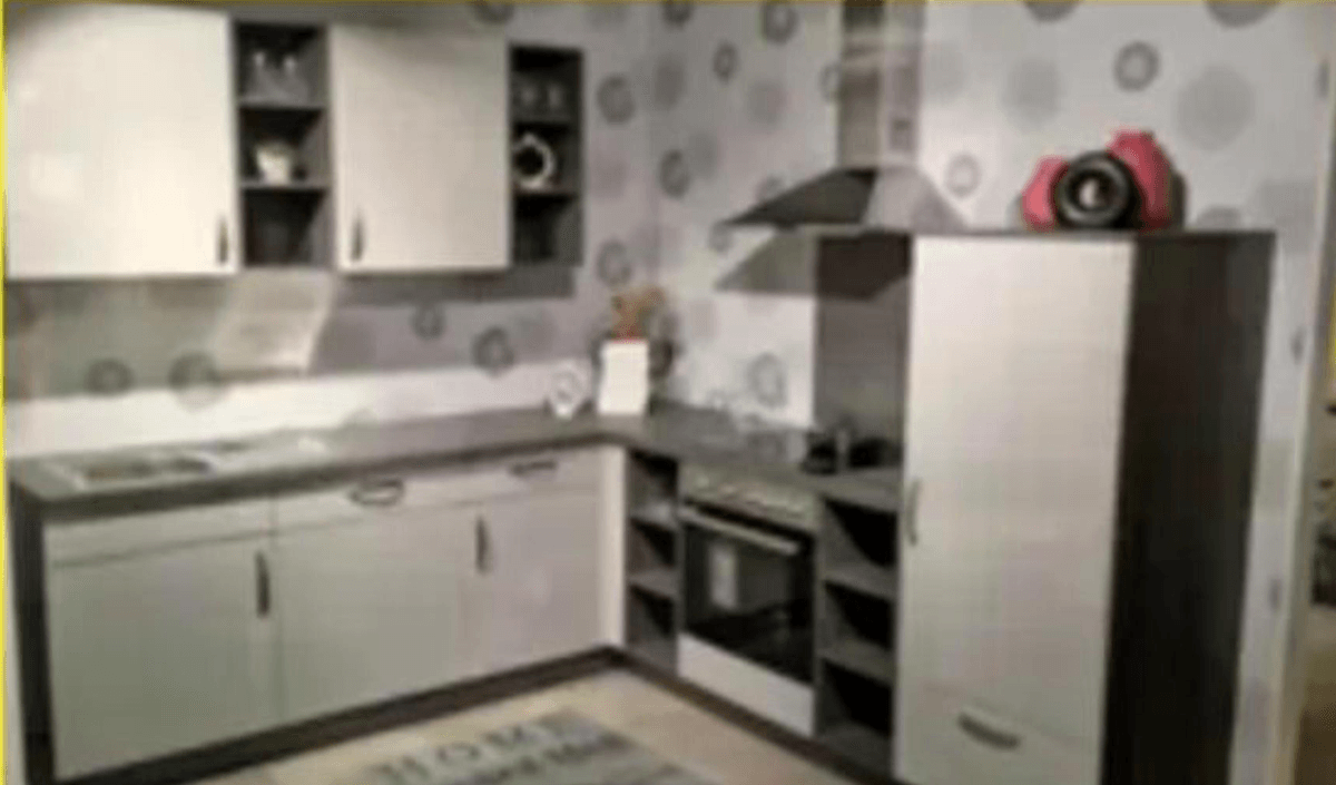 Kuhinja - Akcija v trgovini Rutar