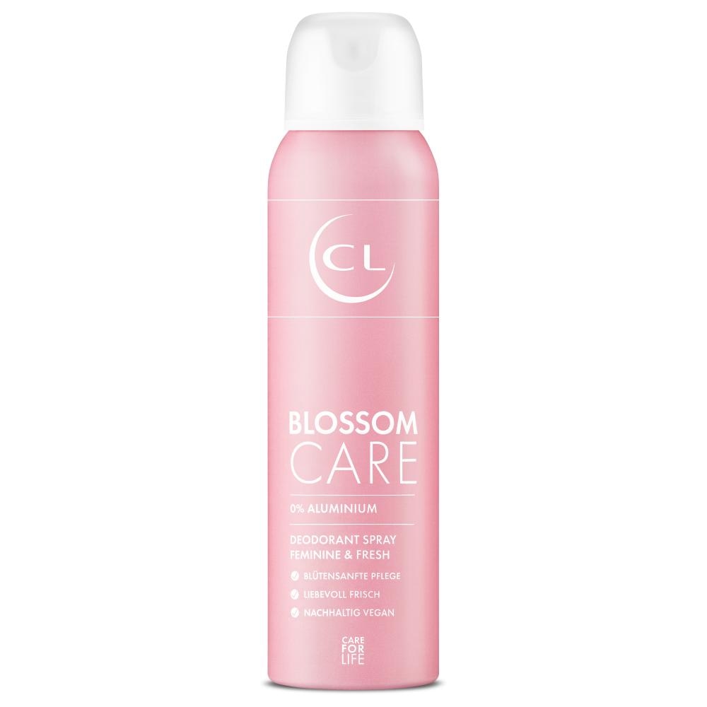 CL Blossom Care dezodorant 150 ml - Akcija v trgovini Dm