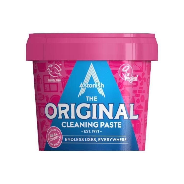 Astonish Čistilna pasta Original 500 g - Akcija v trgovini E.Leclerc