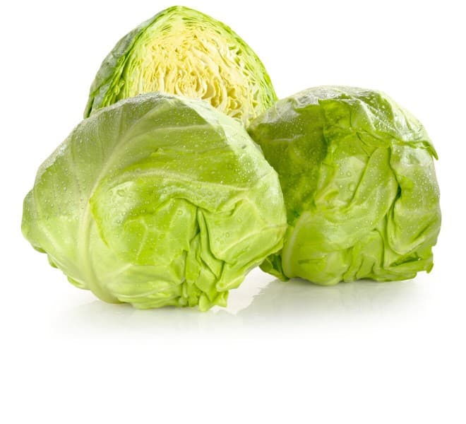 Slovensko mlado zelje 1 kg Akcija v trgovini Tuš