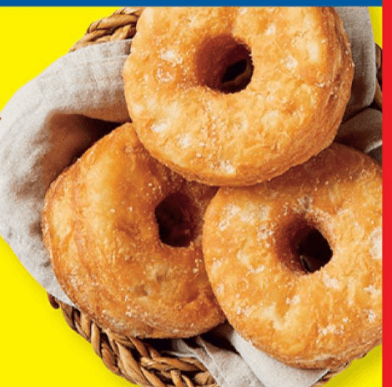 Krofljiček 80 g Akcija v trgovini Lidl