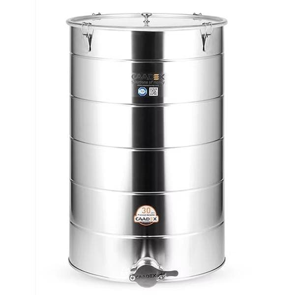 Inox cisterna 100 L - 1/2" Akcija v trgovini Jager