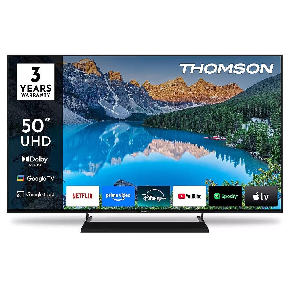 Thomson LED TV 55UG5X15 139 cm / 55" Akcija v trgovini E.Leclerc