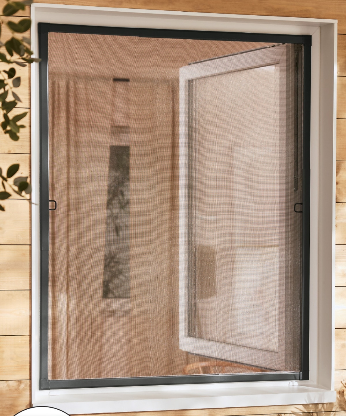 Aluminijasto teleskopsko okno za zaščito pred mrčesom Livarno - Akcija v trgovini Lidl