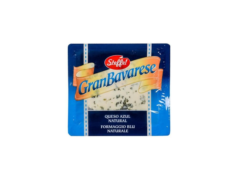Sir Gran Bavarese 100 g Steffel Akcija v trgovini Eurospin