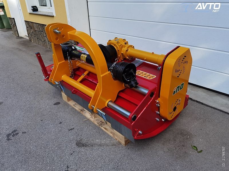 Mulčer ELITE OPEN 130 - Akcija v trgovini Jager