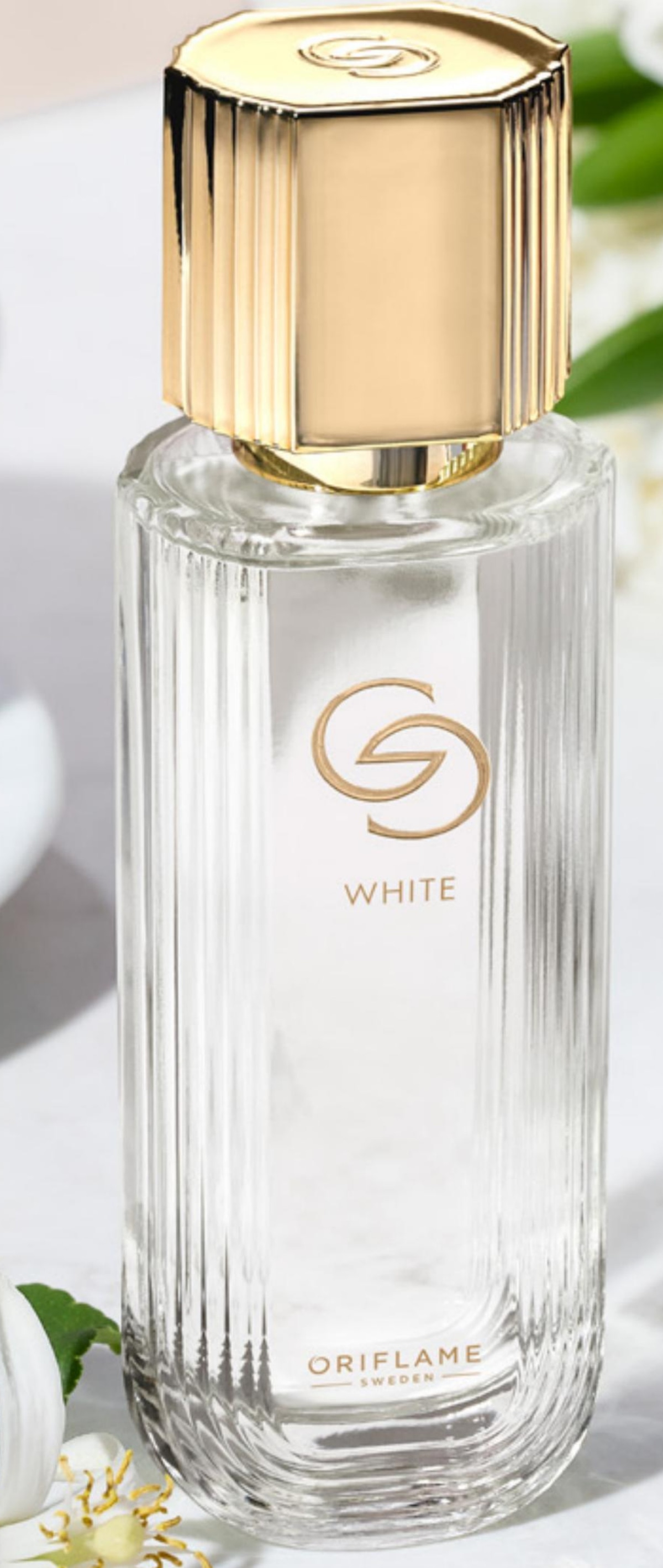 Giordani Gold White parfumska voda 50 ml Oriflame - Akcija v trgovini Oriflame