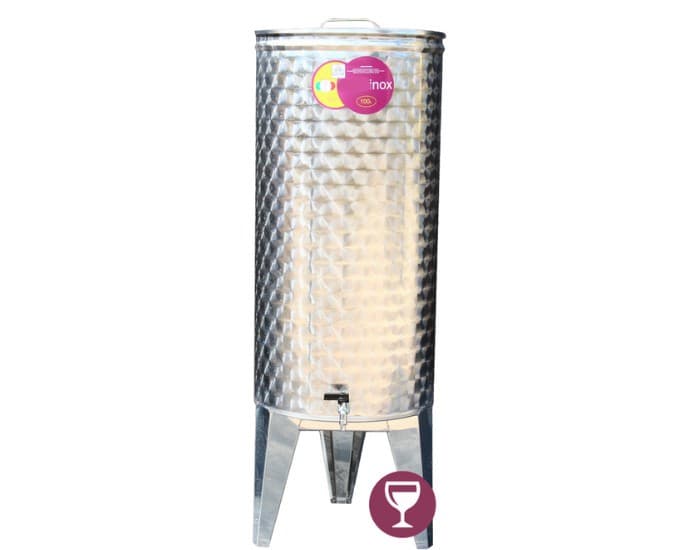 Posoda za vino Ezio 100 l Akcija v trgovini Pevex