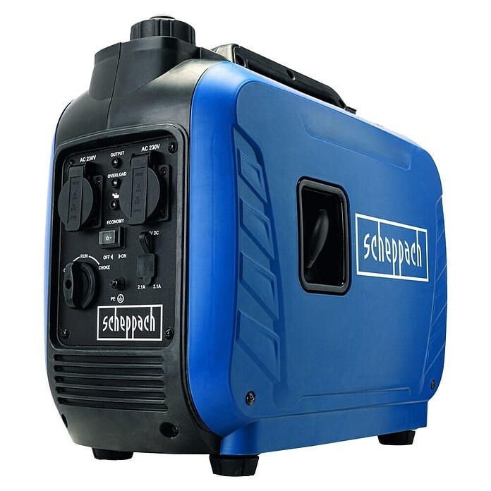 Bencinski agregat Scheppach Inverter SG2500I Akcija v trgovini Pevex