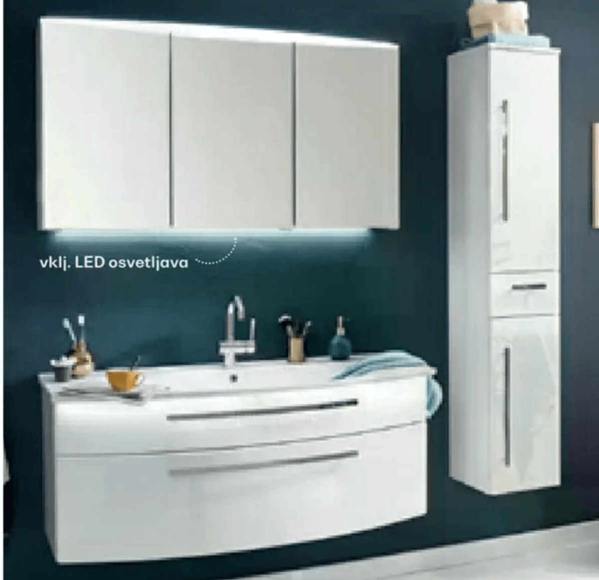 Kopalnica MARTIN HAUPT - Akcija v trgovini Rutar