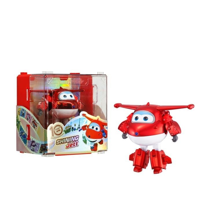 Super Wings Super Krila figura 13 cm Akcija v trgovini Spar