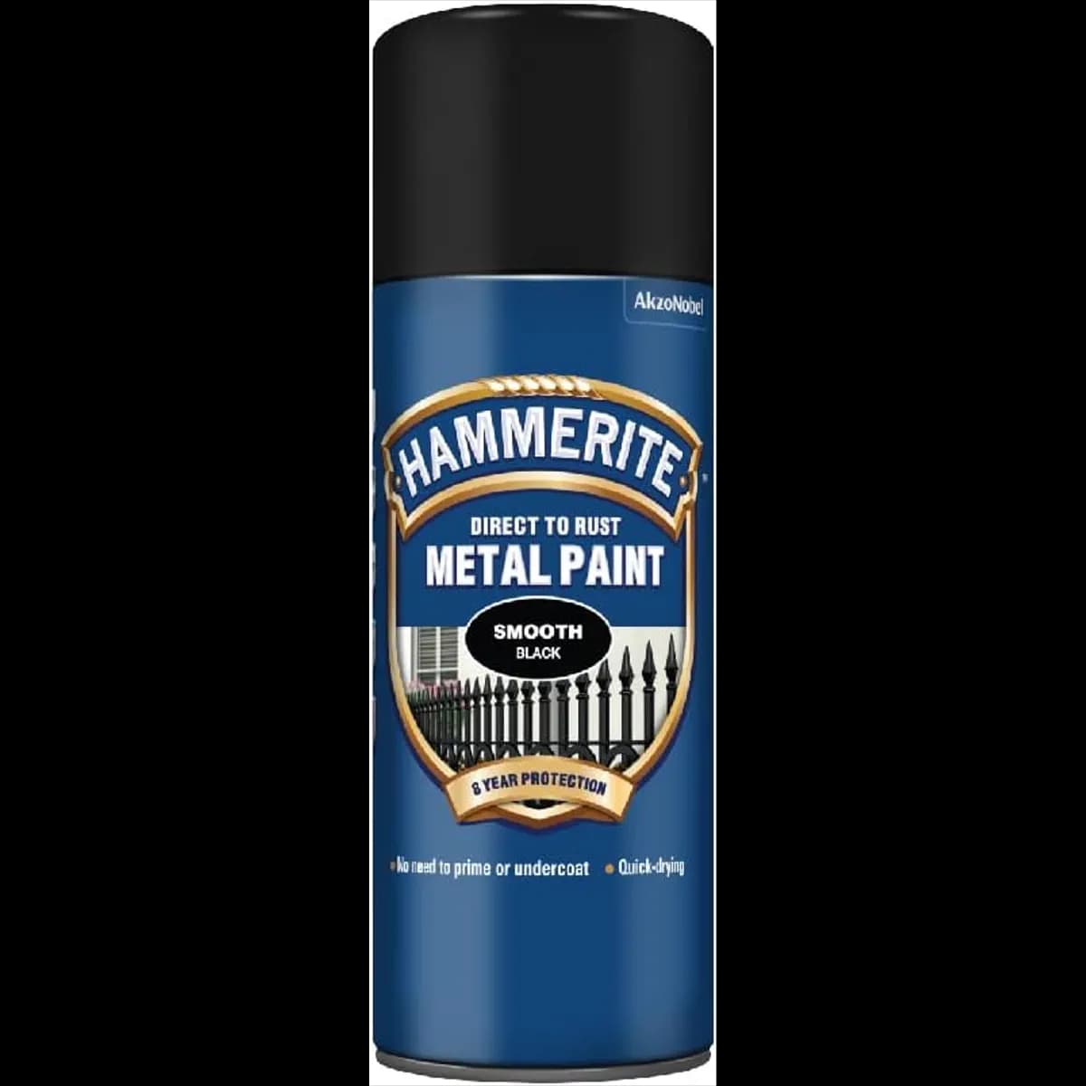 Hammerite Barva v spreju za kovino 400 ml Akcija v trgovini Bauhaus
