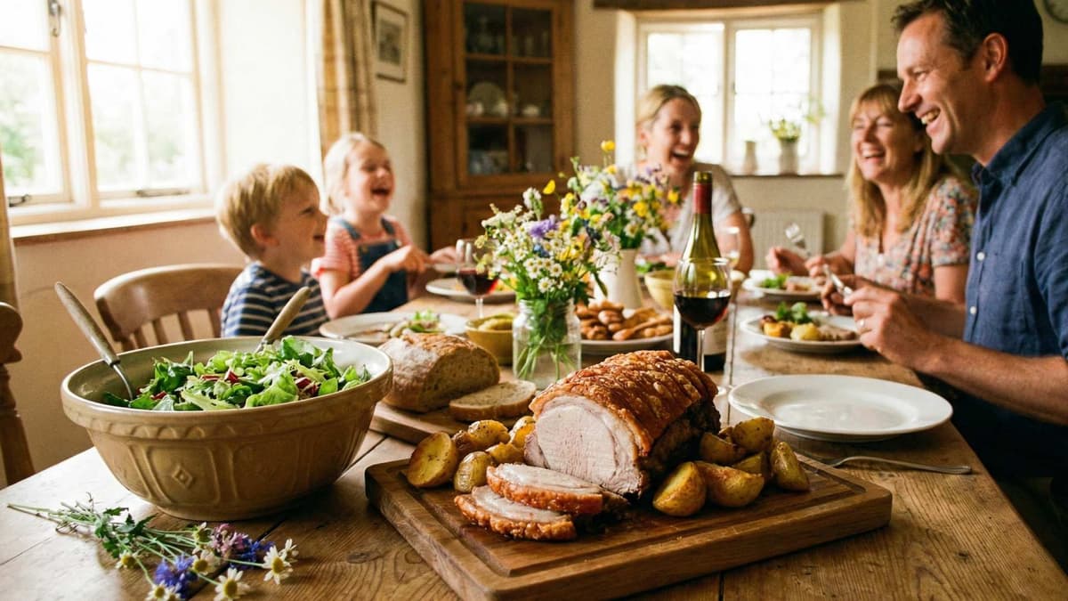 Nedeljsko kosilo za vso družino za manj kot 8 evrov: Preverite najboljše vikend akcije!