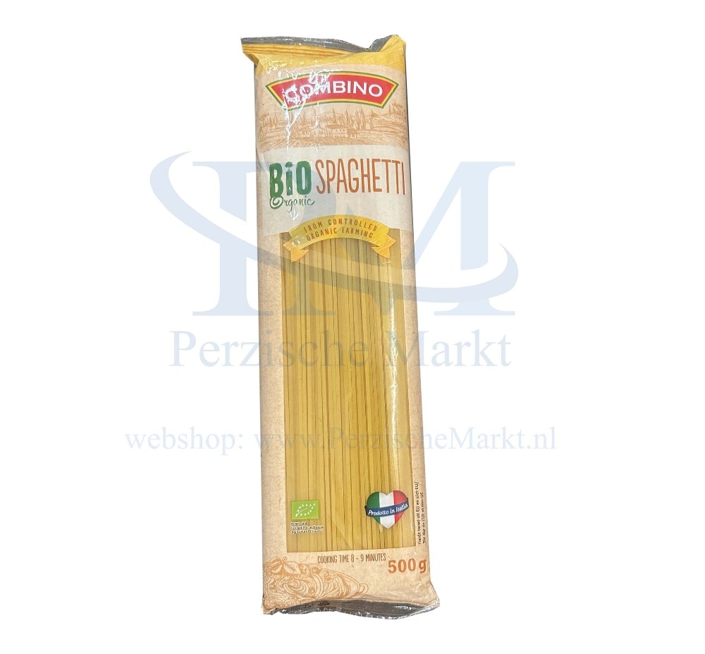 Bio špageti 500 g Combino Akcija v trgovini Lidl