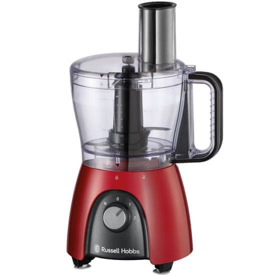 Russell Hobbs Desire Red 27110-56 multipraktik Akcija v trgovini E.Leclerc