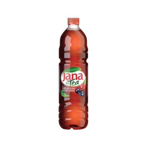 Pijača ledeni čaj Jana 1,5 l Akcija v trgovini Tuš
