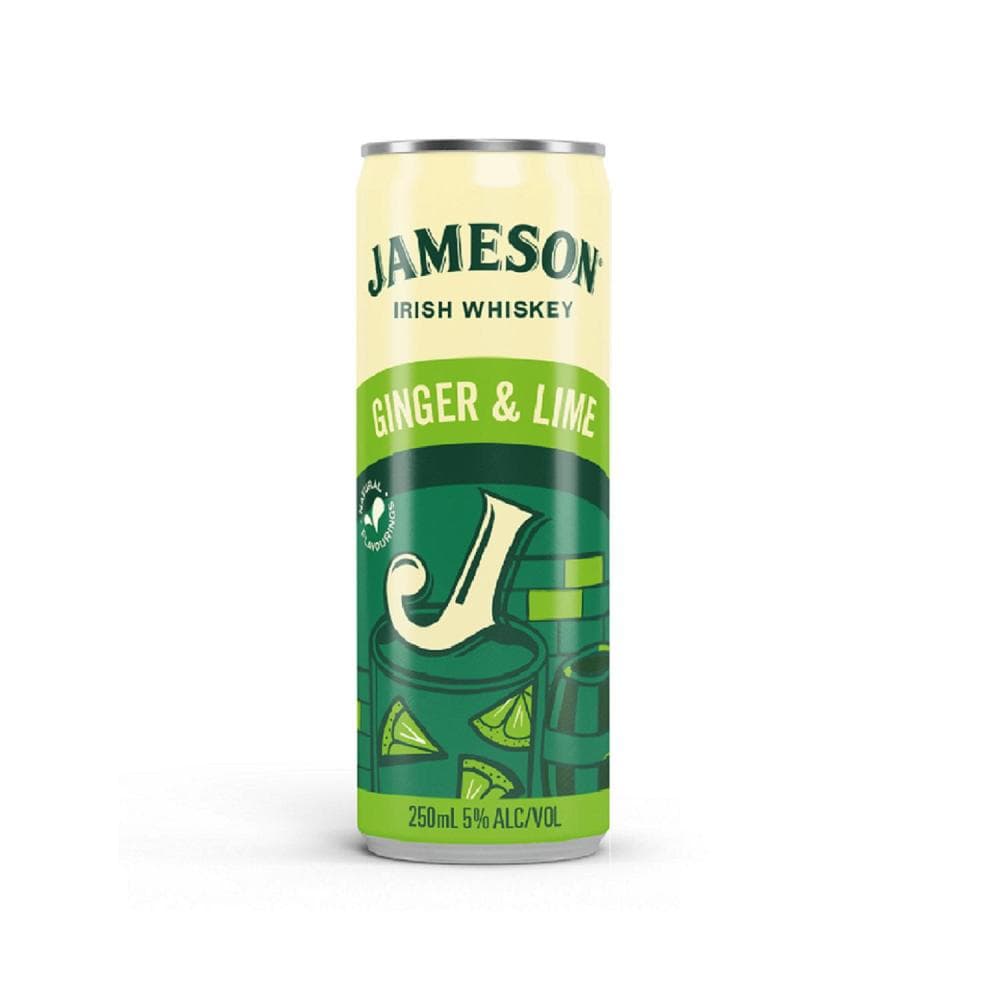 Alkoholna pijača Jameson 0,25 l Akcija v trgovini Spar
