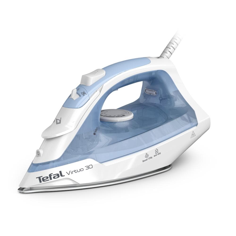 Parni likalnik Tefal FV2C41E0 Akcija v trgovini Spar