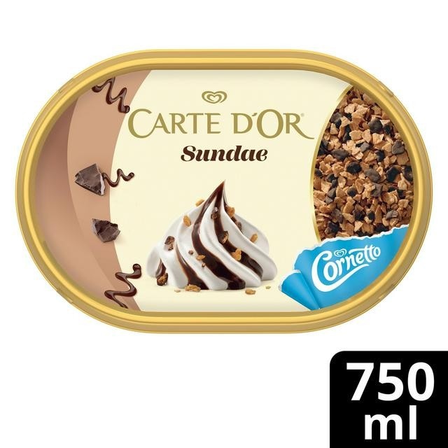 Carte D'Or 750 ml - Akcija v trgovini Spar