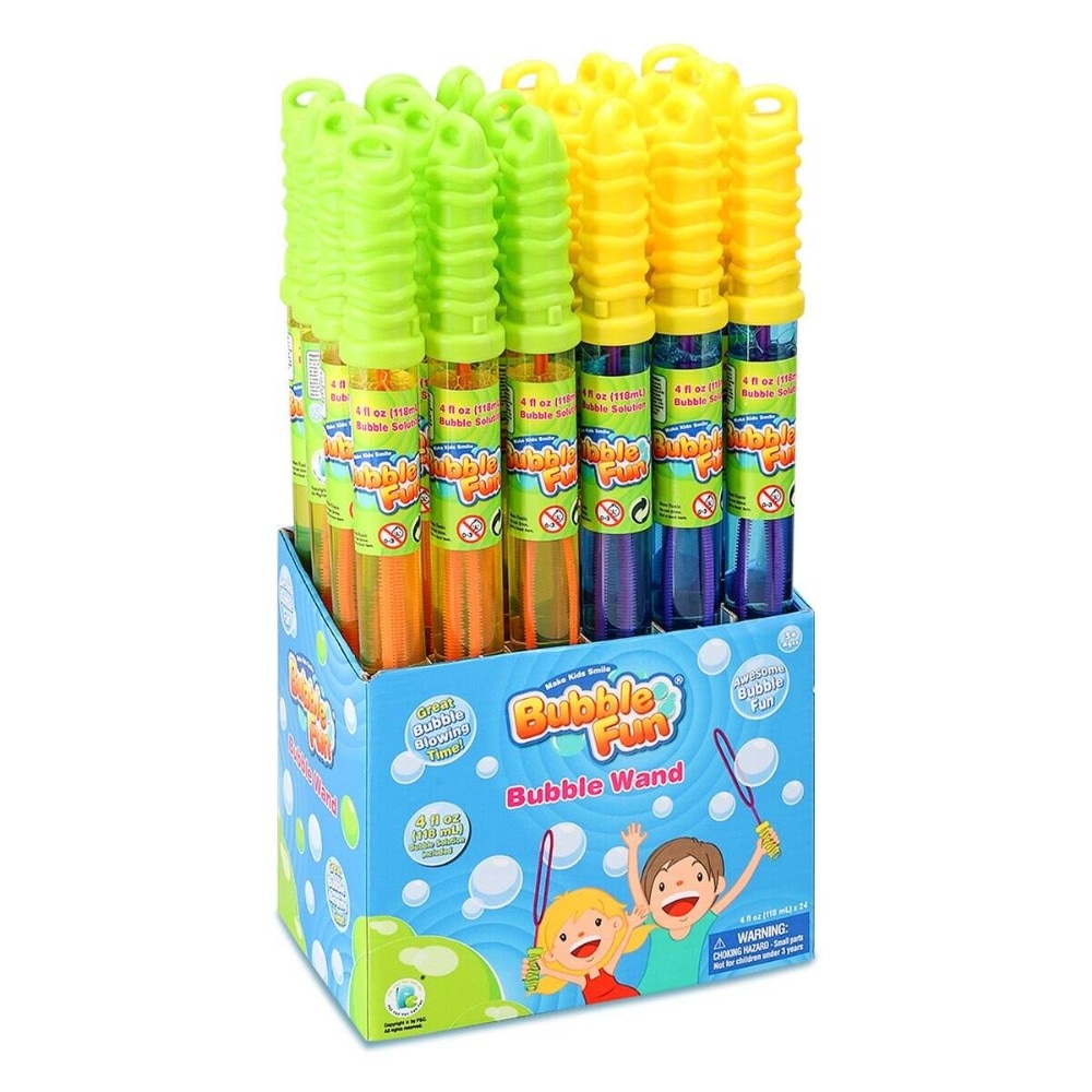 Milni mehurčki Bubble Fun 118 ml Akcija v trgovini Jager