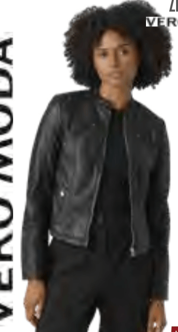 Ženska jakna Vero Moda - Akcija v trgovini Jager