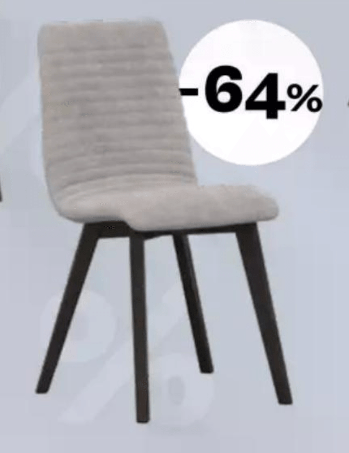 Lora stol - Akcija v trgovini Prima