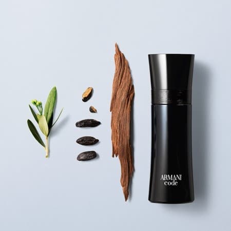 Giorgio Armani Code moška toaletna voda 125 ml Akcija v trgovini Regal Shop