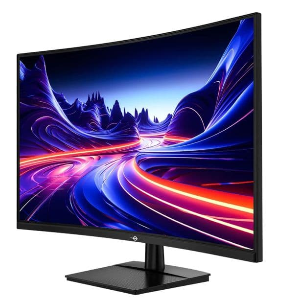 Gaming monitor Titan Army C32A1R Akcija v trgovini E.Leclerc