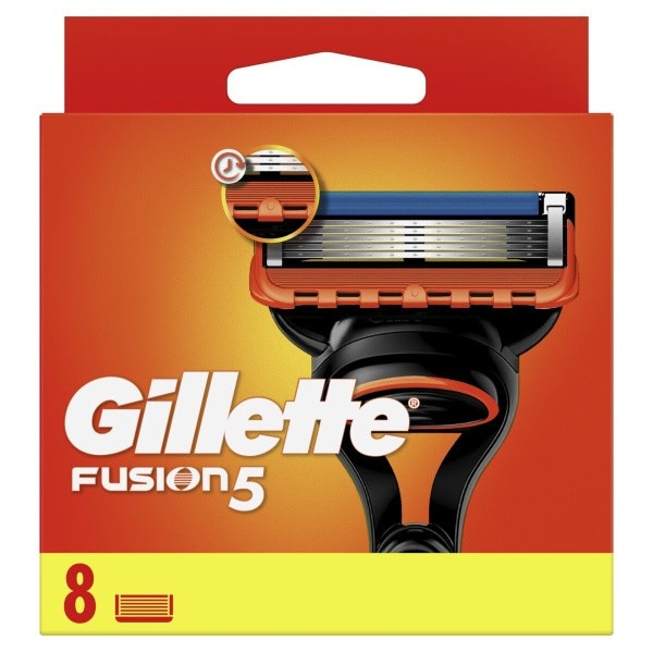 Izdelki Gillette Fusion5, Gillette Venus in Gillette Mach3 Akcija v trgovini Mueller