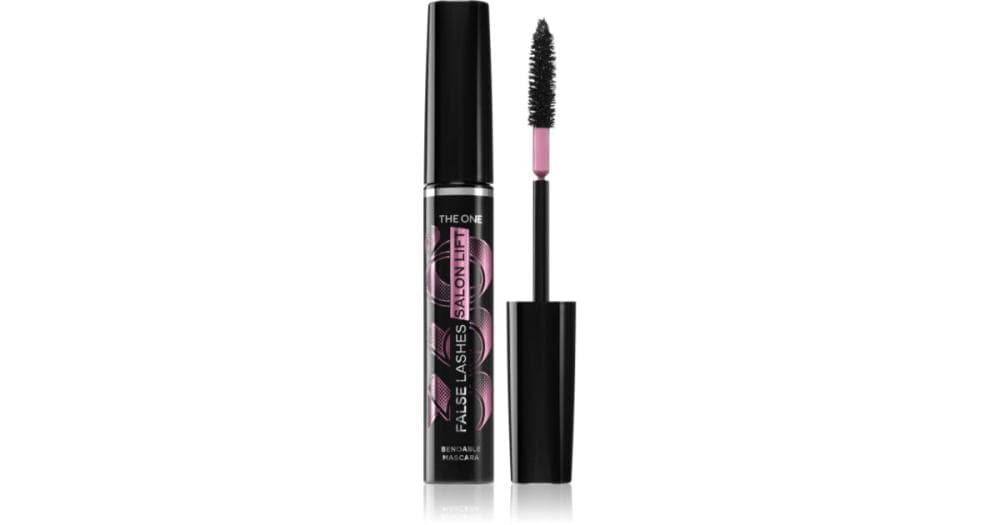 THE ONE False Lashes Salon Lift 360 upogljiva maskara 8 ml Akcija v trgovini Oriflame