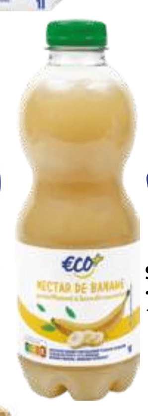 ECO Sadni nektar 1l - Akcija v trgovini E.Leclerc