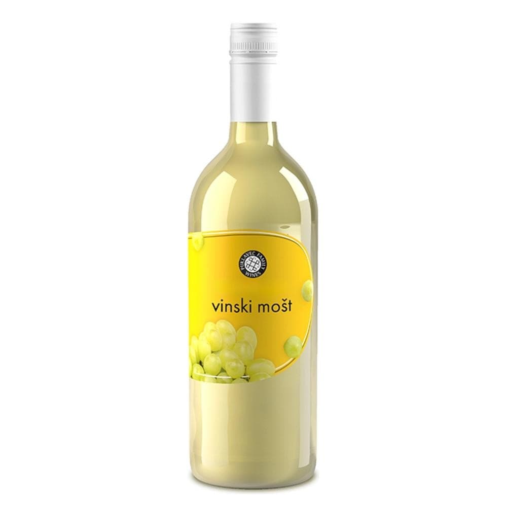 Vinski mošt 2026 1 l Akcija v trgovini E.Leclerc