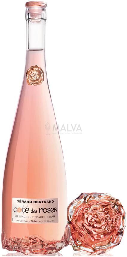 Vino Rose Cote de Roses 0,75 l Gerard Bertrand - Akcija v trgovini Spar