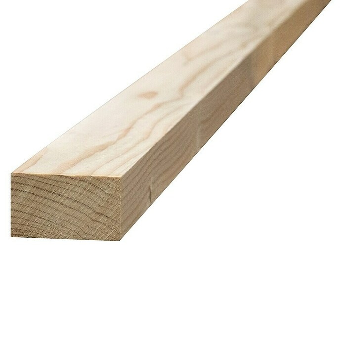 Surova deska 4.000 x 80 x 50 mm - Akcija v trgovini Bauhaus