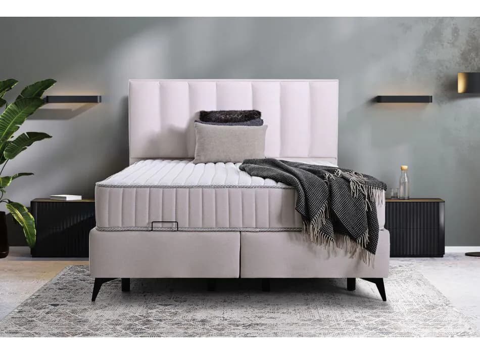 Celotna postelja TIDY 140x200cm Akcija v trgovini Harvey Norman