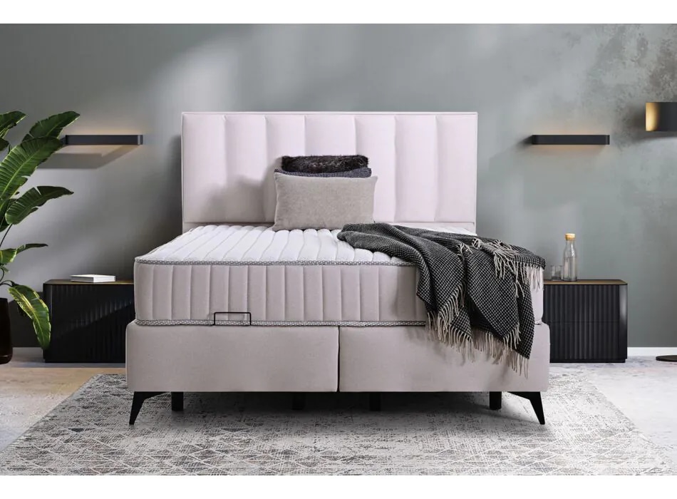 Celotna postelja TIDY 140x200cm - Akcija v trgovini Harvey Norman