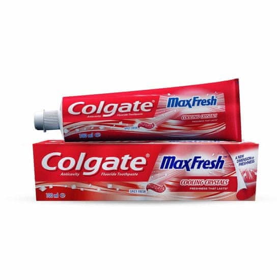 Zobna pasta Colgate 100 ml ali 75 ml Akcija v trgovini Mercator