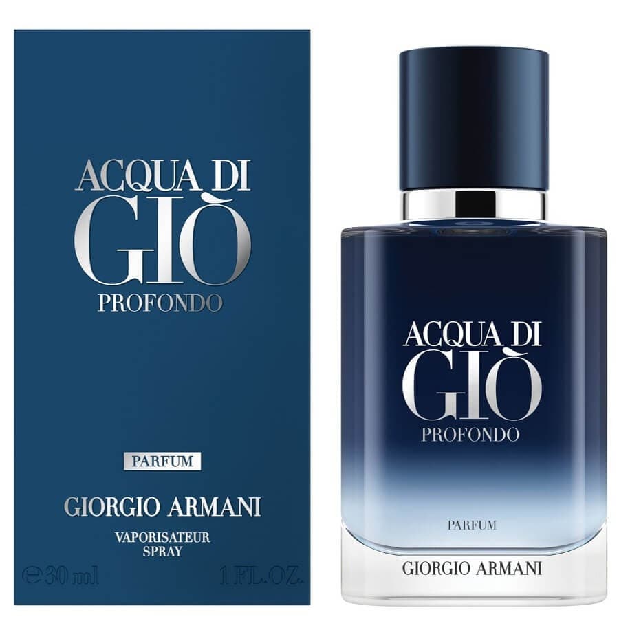 Giorgio Armani Acqua di Gio Profondo Parfum 200 ml Akcija v trgovini Kompas Shop