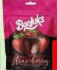 Liofilizirano sadje 80 g Bonluks Akcija v trgovini Jager