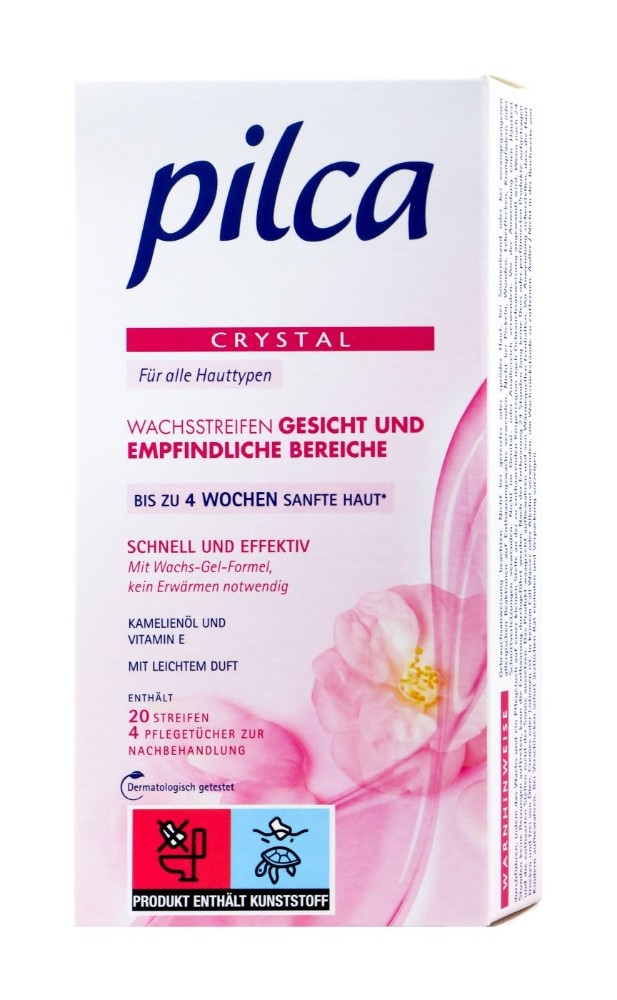 Pilca Crystal Akcija v trgovini Mueller