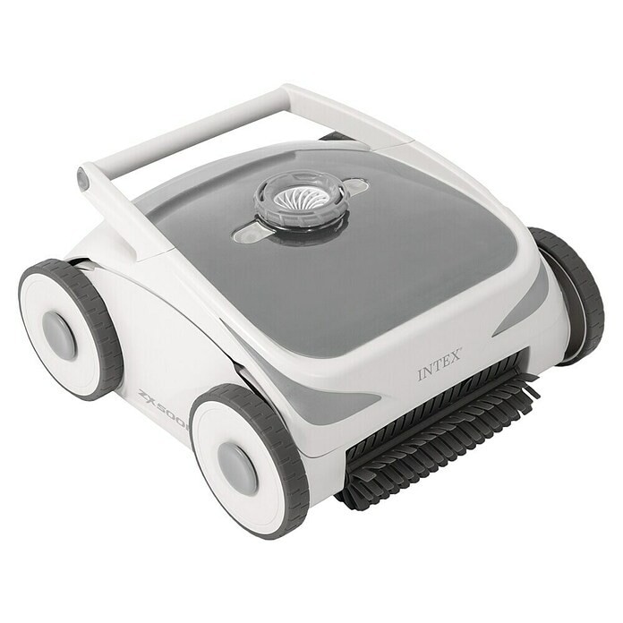 Robotski čistilnik bazenov 'ZX500R Auto Cleaner' INTEX - Akcija v trgovini Bauhaus