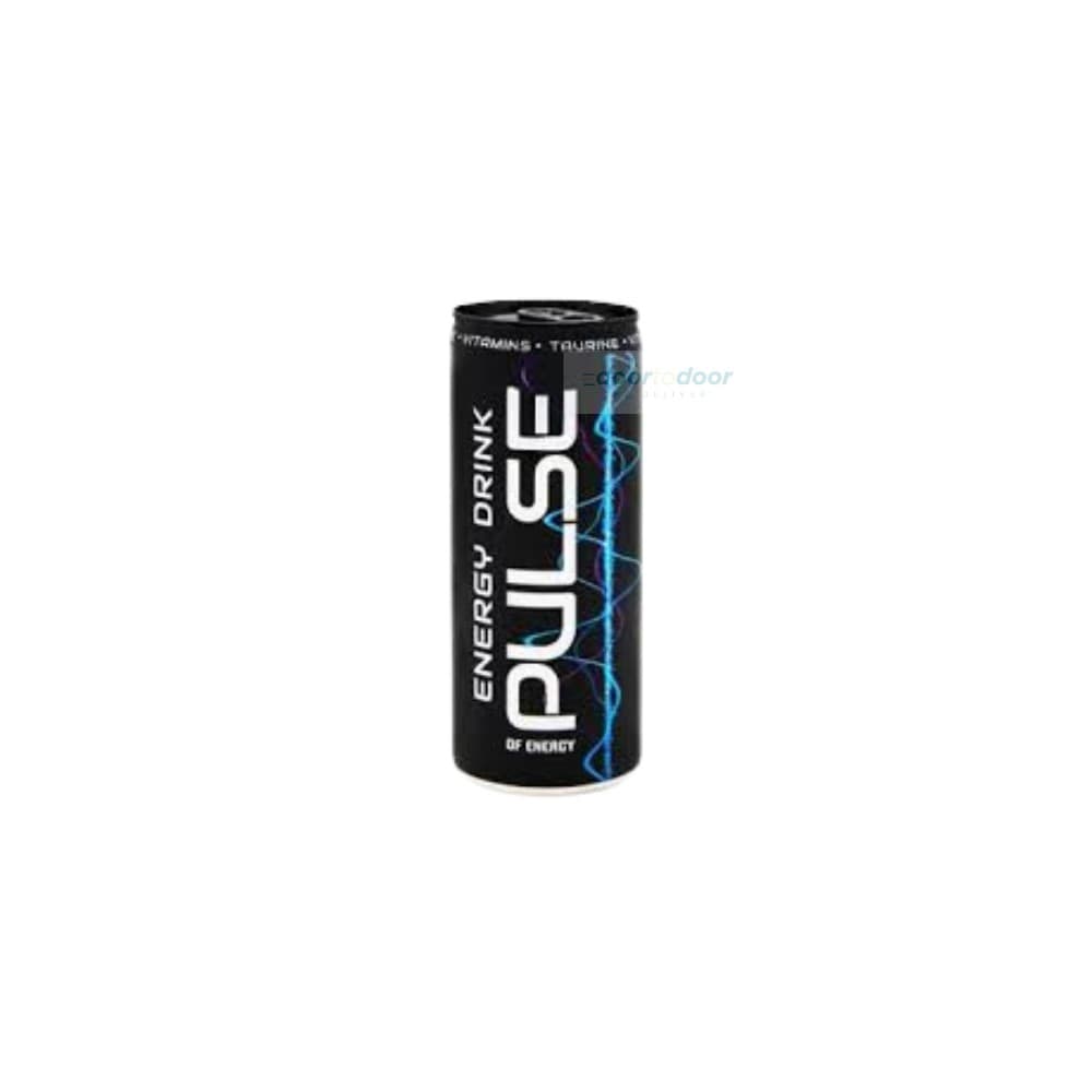 Pulse energijska pijača 250 ml Akcija v trgovini Kompas Shop