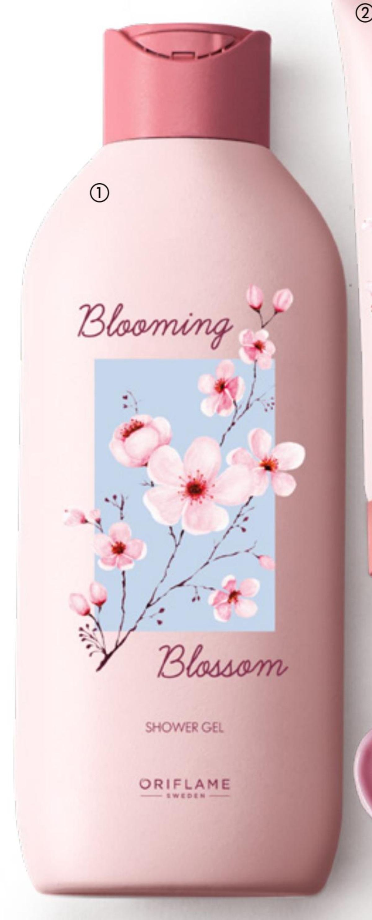 Blooming Blossom gel za prhanje 250 ml Oriflame - Akcija v trgovini Oriflame