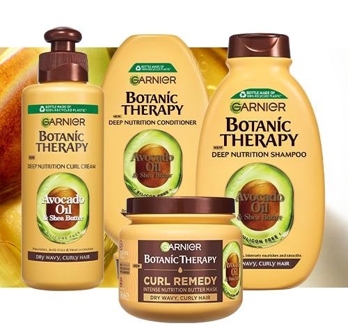 IZDELKI GARNIER FRUCTIS IN BOTANIC THERAPY - Akcija v trgovini Spar