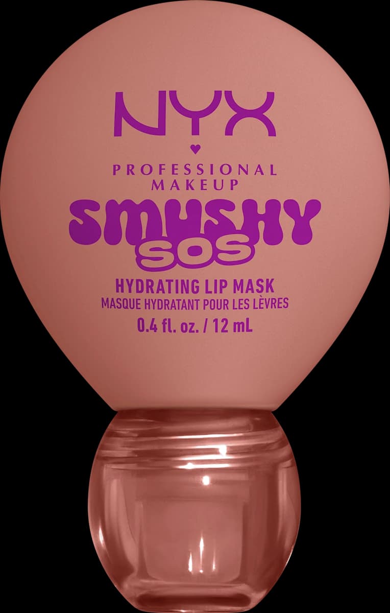 NYX Professional Makeup Smushy SOS vlažilna maska za ustnice Akcija v trgovini Dm
