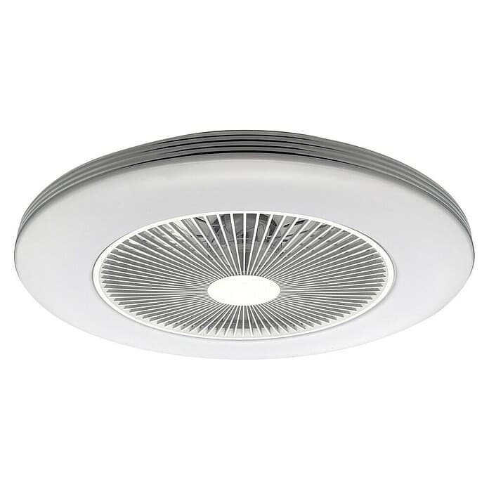 Stropni ventilator z LED-osvetlitvijo Eleonor Akcija v trgovini Pevex