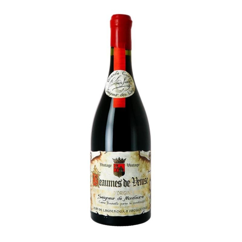 Beaumes-de-Venise Seigneur de Montlaure 0,75 l Akcija v trgovini E.Leclerc