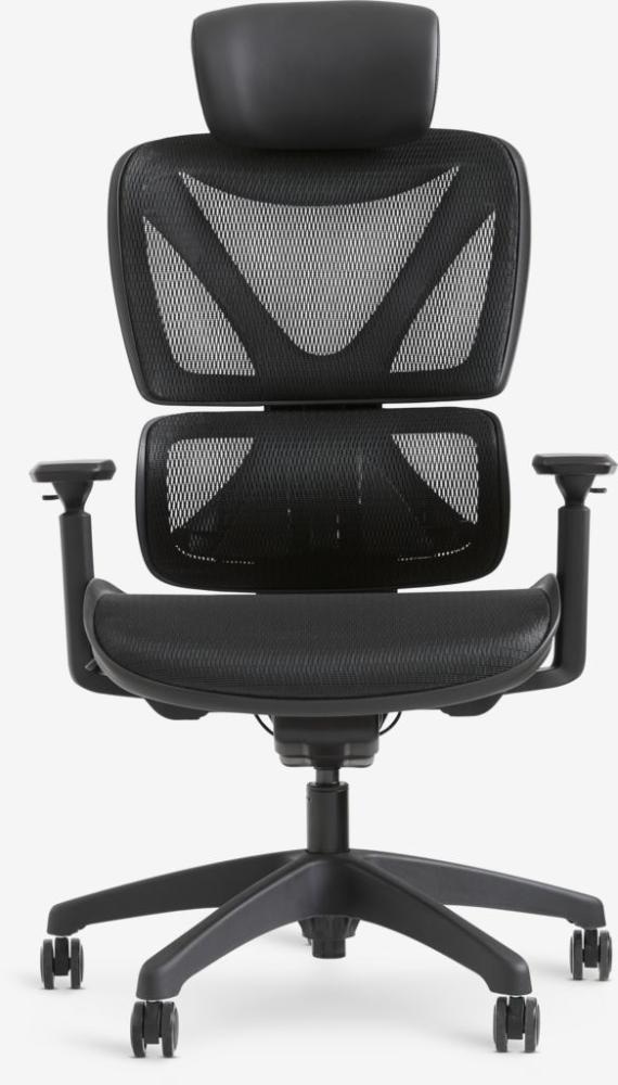 Pisarniški stol VARPELEV - Akcija v trgovini Jysk