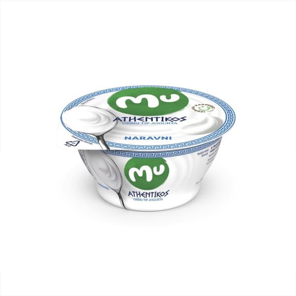Mu Athentikos 150 g Akcija v trgovini Jager