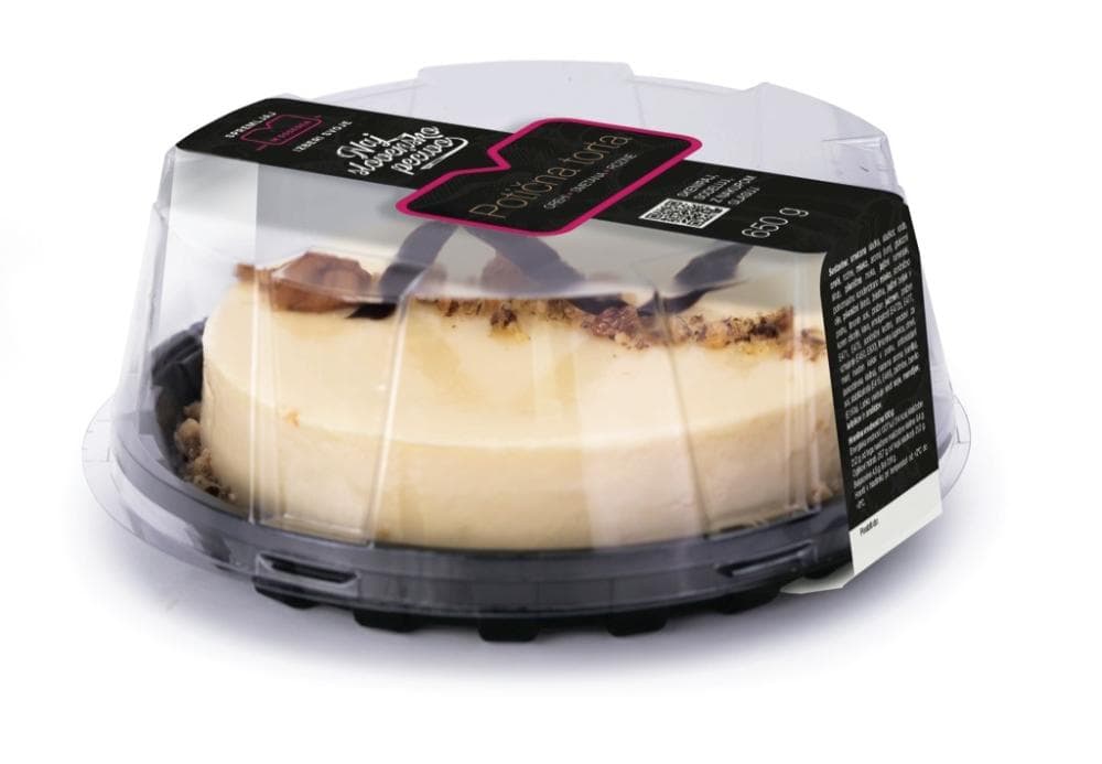 Potična torta Special Moments 650 g Mercator Akcija v trgovini Mercator